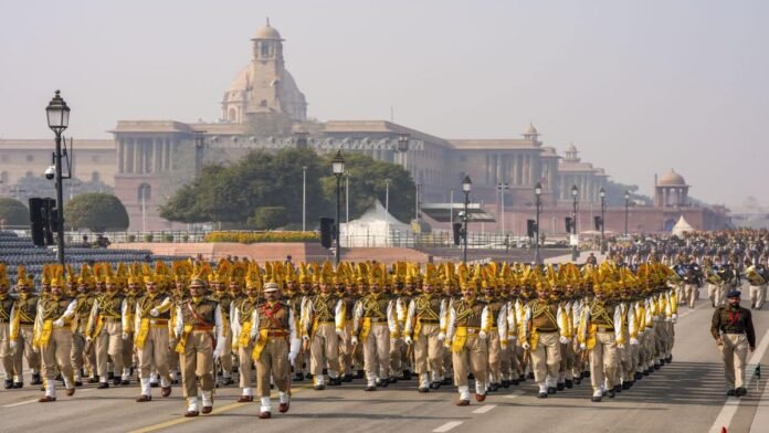Souvenir for school children, sweets for women: How India celebrated its first Republic Day