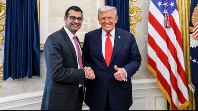 ‘Puzzling’: US honours Ricky Gill, Indian-origin Trump adviser, for ‘India-Pakistan ceasefire’ role