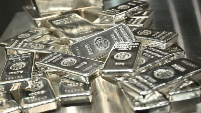 Silver investors alert: HSBC flags ‘overvalued’ silver, wild swings likely in 2026