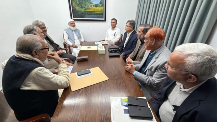 Bangladesh: Post-poll worry grips Jamaat, reaches out to BNP seeking new political understanding
