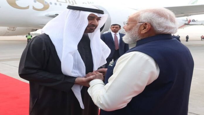 India, UAE set $200 billion trade target by 2032, deepen ties across energy, defence and tech