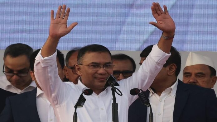 Month before Bangladesh votes, Tarique Rahman steps into Khaleda Zia's shoes — officially