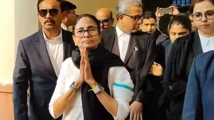 India voter list revision: Big drama unfolds in top court, Bengal CM argues with CJI