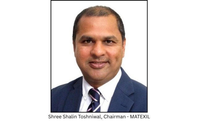 &ldquo;India-EU FTA &ndash; A landmark Agreement&rdquo;- Chairman , MATEXIL-PNN