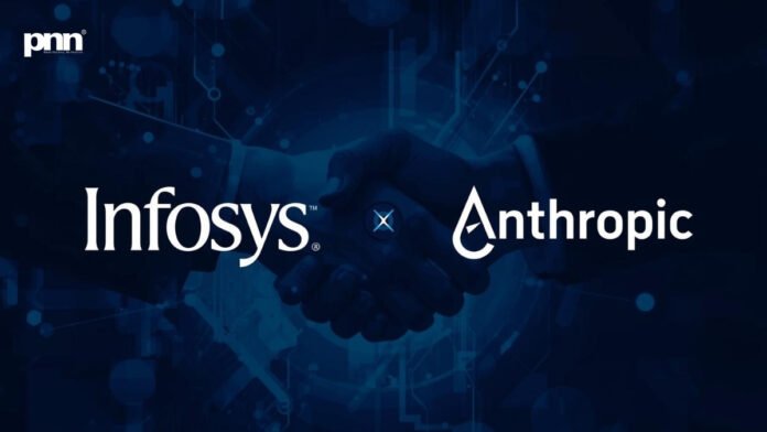 Infosys and Anthropic Lead Enterprise AI Solutions for Regulated Industries