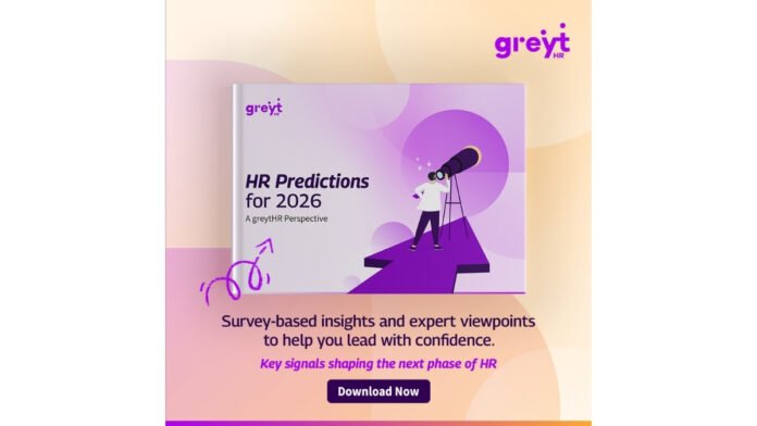 greytHR Releases ‘HR Predictions for 2026’, Revealing Where HR Is Strong and Where Readiness Is Fragile