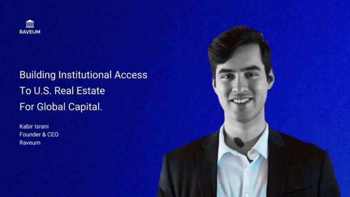 Building Structured Infrastructure for U.S. Real Estate Participation