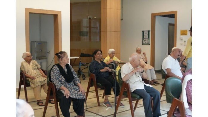 Aurum Living: Redefining Luxury Elder Care Standards in Delhi NCR-PNN