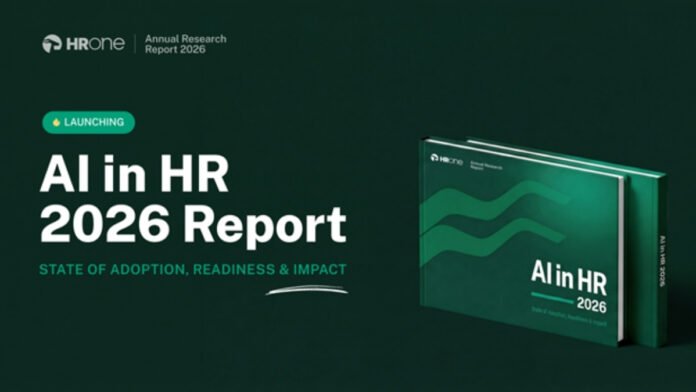 Only 1.4 Percent Have Cracked AI in HR, 68 percent Still Catching Up- HROne HCM Software’s 2026 Research Reveals