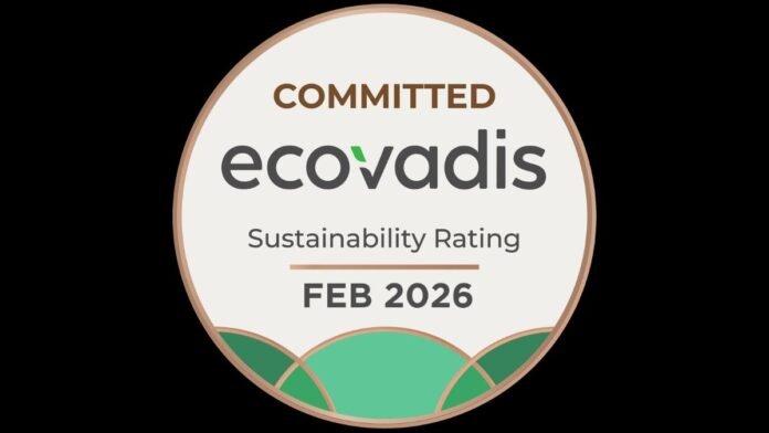 WAE Earns EcoVadis “Committed” Badge, Launching a Structured Journey Towards Platinum Sustainability Certification