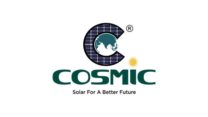 Cosmic PV Power Ltd. Announces Shreyas Iyer as Its Global Brand Ambassador-PNN