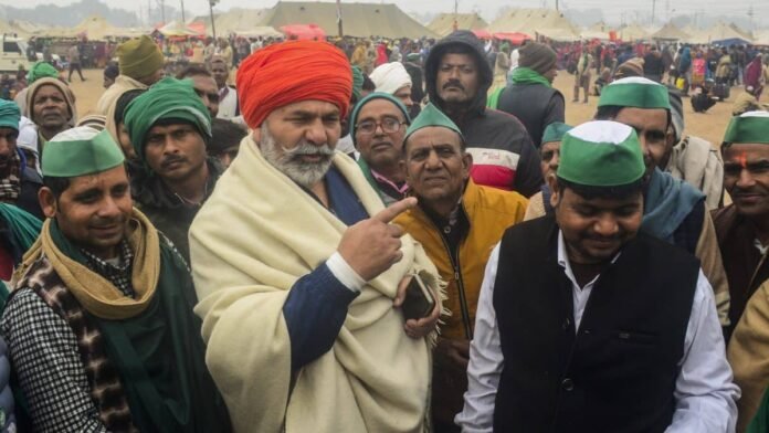 ‘We don't have concrete information’: Rakesh Tikait on why farmer unions oppose India-US trade deal