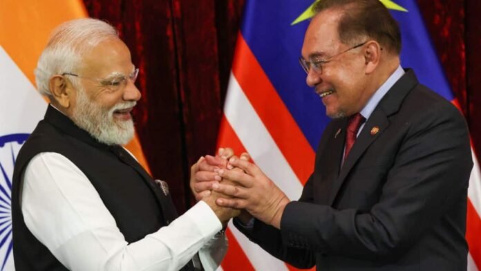 ‘No double standards on terrorism’: PM Modi vows stronger India–Malaysia security cooperation