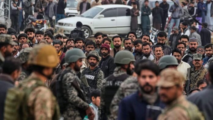 Pakistan mosque blast: India rejects ‘baseless’ allegations of link to Islamabad bombing