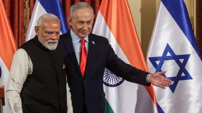 PM Modi concludes landmark Israel visit as ties set to be upgraded to special strategic partnership