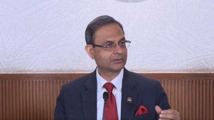 RBI to stay hands-off on rupee unless volatility spikes, says RBI Governor Sanjay Malhotra