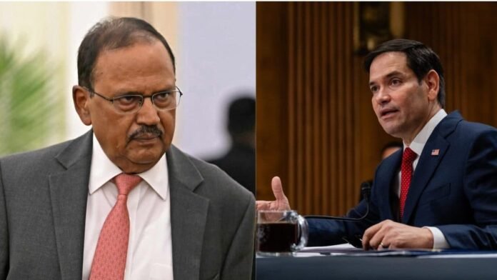 'India won't be bullied': Months before trade deal, Doval told Rubio country wouldn’t bend to Trump's pressure