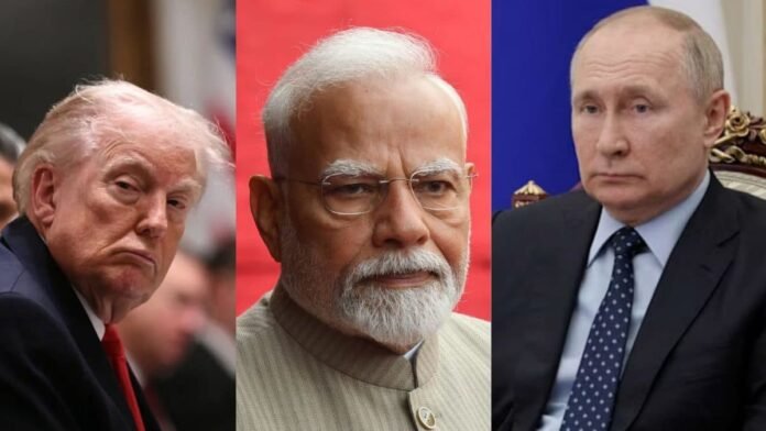 US claims India will ditch Russian oil. But India offers no such confirmation