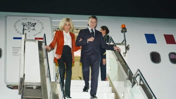 'Welcome to India, my dear friend': Strategic ties in focus as PM Modi hosts Macron for three-day visit