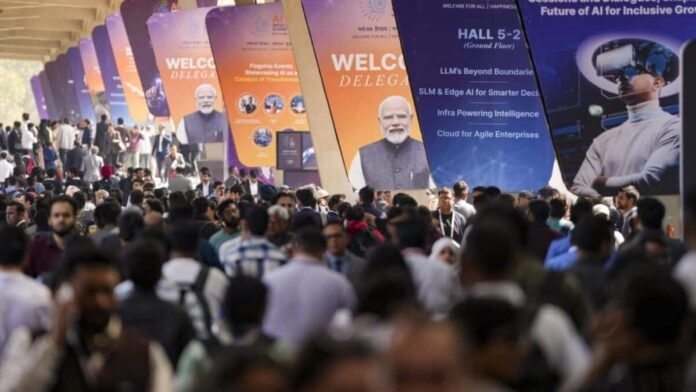 From stolen devices to long queues, Day 1 of India’s AI Summit was ‘pure chaos’ — How Day 2 fared