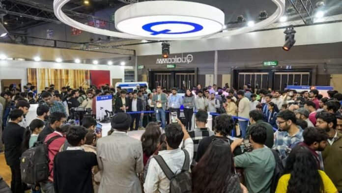 Visitors, speakers pouring in, India extends AI Impact summit by a day; daily hours expanded