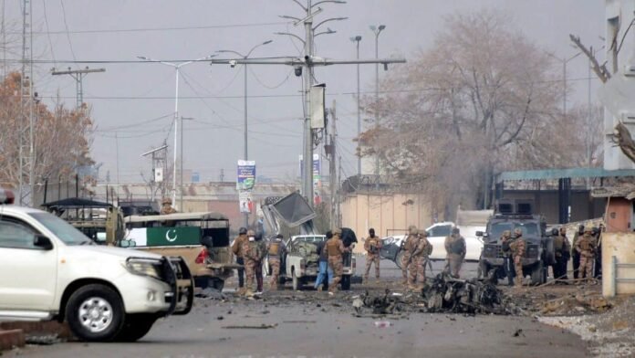 Over 80 militants killed as coordinated militant attacks hit Pakistan’s Balochistan