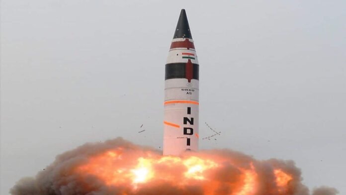 'Validated all parameters': India successfully test-fires nuclear-capable Agni-3 intermediate-range ballistic missile
