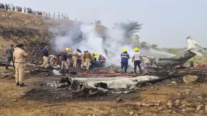 Ajit Pawar crash: AAIB seeks foreign help with Learjet’s black box