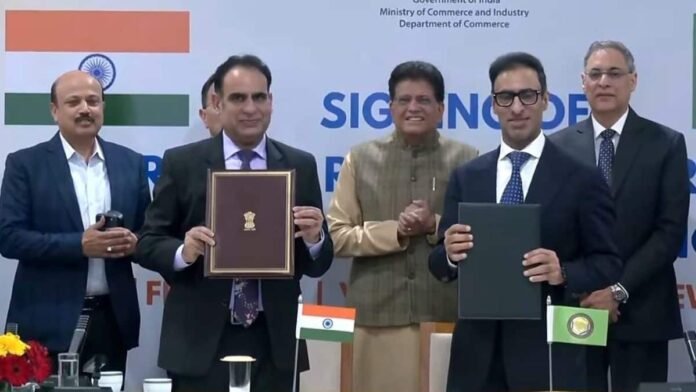 India, 6 Arab countries move closer to free trade agreement: Terms agreed in Delhi-GCC talks