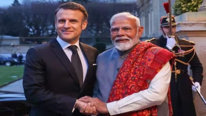 PM Modi, French PM Macron to push major defence, Rafale, AI deals in Mumbai talks