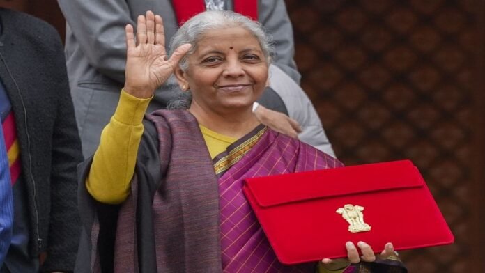 Govt’s priority to maintain economic stability, reforms to continue beyond Budget, says Sitharaman