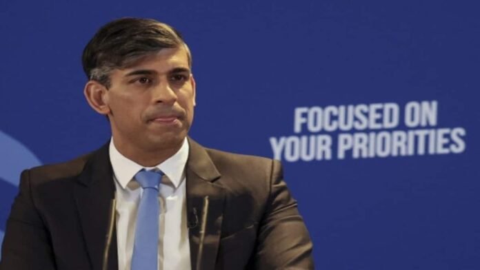 'AI can't solve Delhi traffic': Ex-UK PM Rishi Sunak jokes after getting late to AI Impact Summit