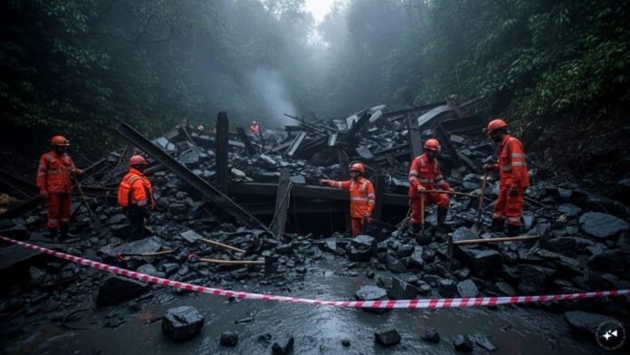16 labourers killed, several trapped after explosion rocks Meghalaya coal mine