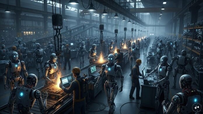 ‘Govt must pull brakes’: Stuart Russell warns AI arms race risks humanity