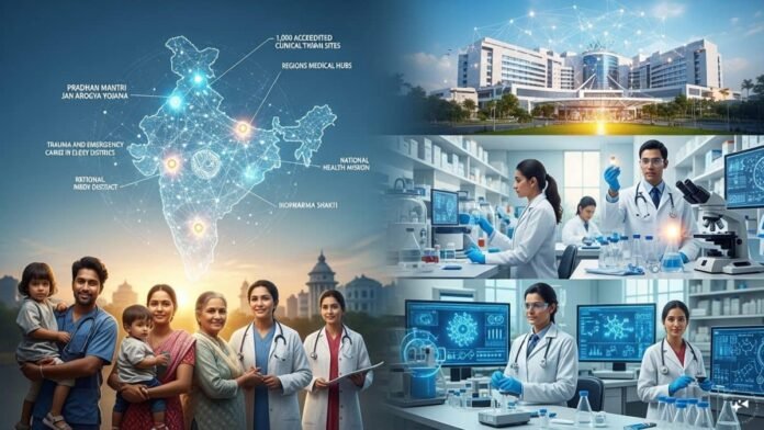 Experts hail Budget 2026 health push, flag biopharma, district-level care and affordability as game-changers