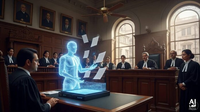 Will AI take legal jobs — or just change them? Lawyers can’t be replaced, say experts