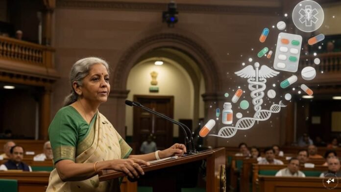 Union Budget 2026: Customs duty removed on 17 cancer drugs, relief extended to rare diseases