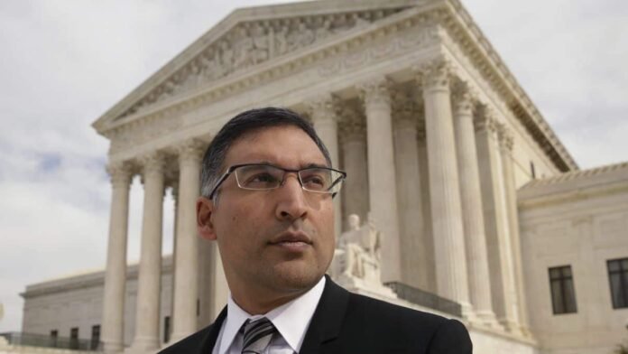 Lawyer Neal Katyal's win against Trump tariffs traces back to his Punjabi roots