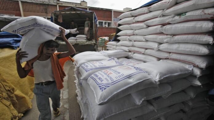 India signs 5-year pact with UN's food programme to fight global hunger