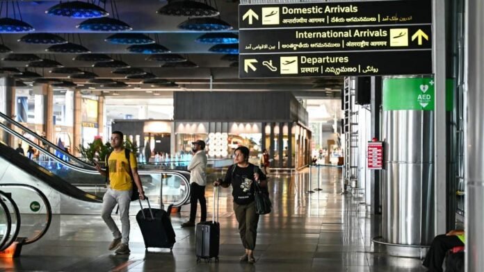 Govt deploys special flights to bring back stranded Indian passengers as tensions escalate in West Asia