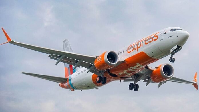 Air India Express flight makes emergency landing after smoke alarm triggers