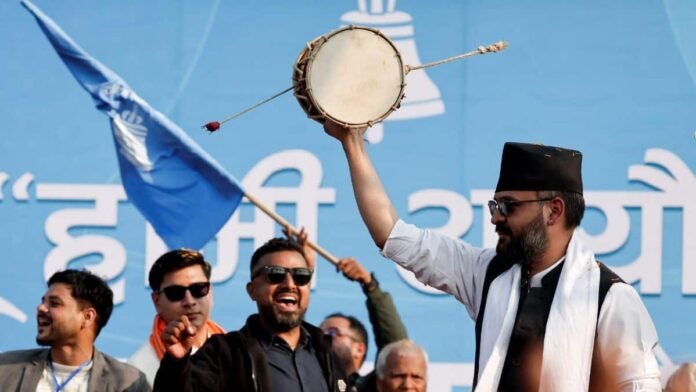 Nepal's final poll result confirms landslide for Balendra Shah amid hope for economic revival