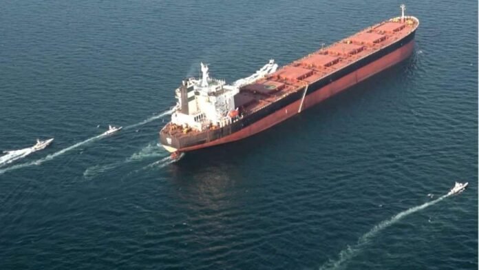 After Shivalik, LPG carrier Nanda Devi heads to India after clearance from Strait of Hormuz: Report