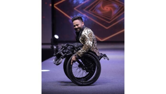 Diyvang People Need a Platform, Not Gifts” – Deputy Chief Minister Harsh Sanghvi