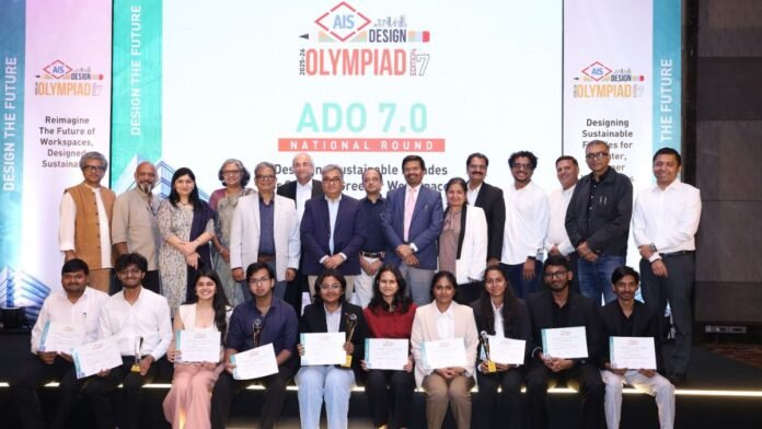 AIS Design Olympiad (ADO) 7.0 Crowns National Winners