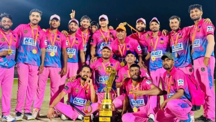 Grand Finale of Sanatan Premier League in Indore; MPR Rajasthan Becomes Champion