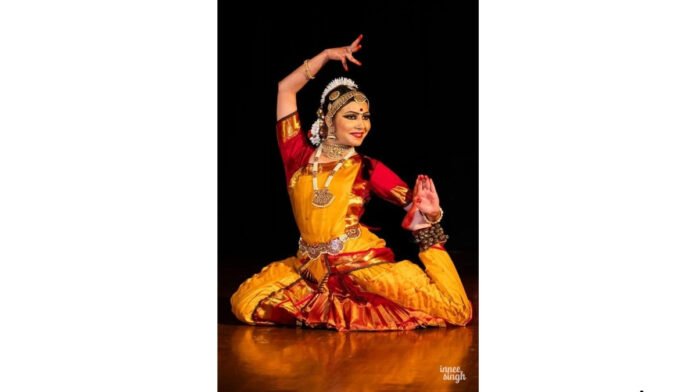 A Promising Debut – Bharatanatyam Arangetram at IIC