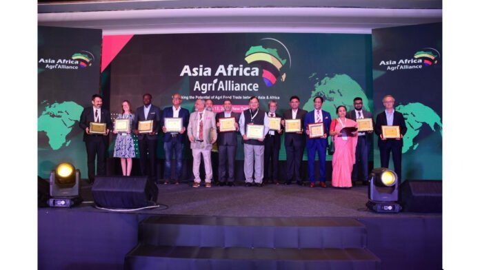 Asia Africa Agri Alliance Launched at High-Level Diplomatic Roundtable in Gurugram