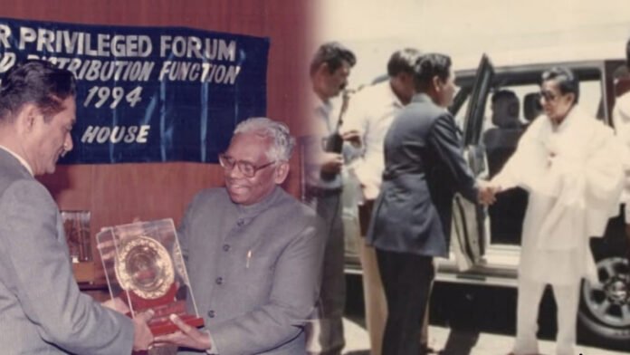 Mulkha Vegala (Extraordinary) Untold Story of uncommon Dr. S. R. Kapse Police Officer