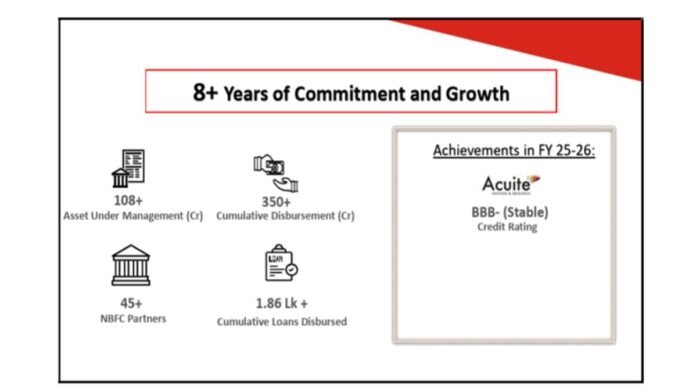IBL Finance Ltd has secured a Credit Rating from Acuité Ratings and Research Limited